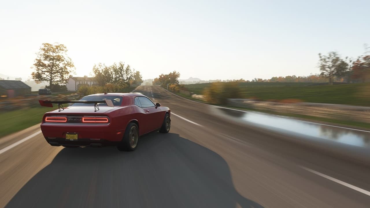 Dodge Challenger