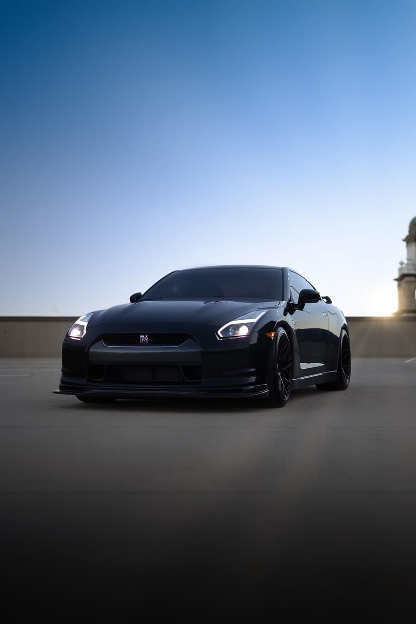 Nissan GT-R