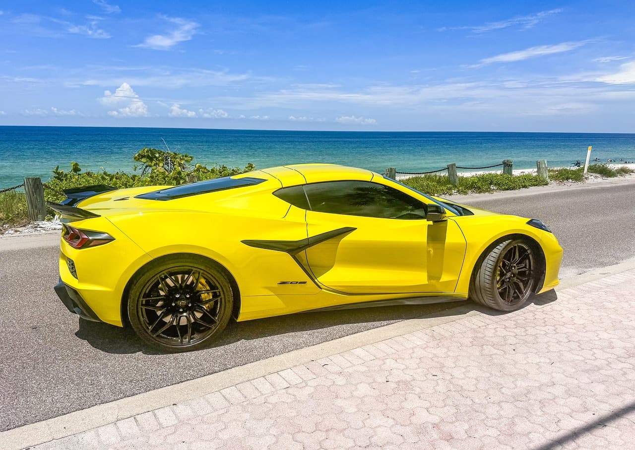 Chevrolet Corvette
