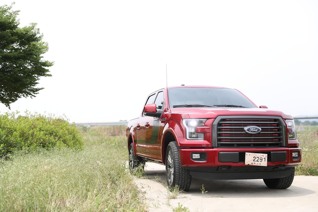 Ford F-150