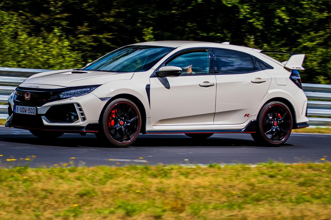Honda Civic Type R