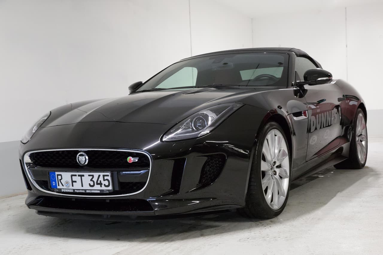 Jaguar F-Type