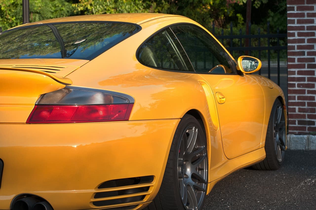 Porsche 911