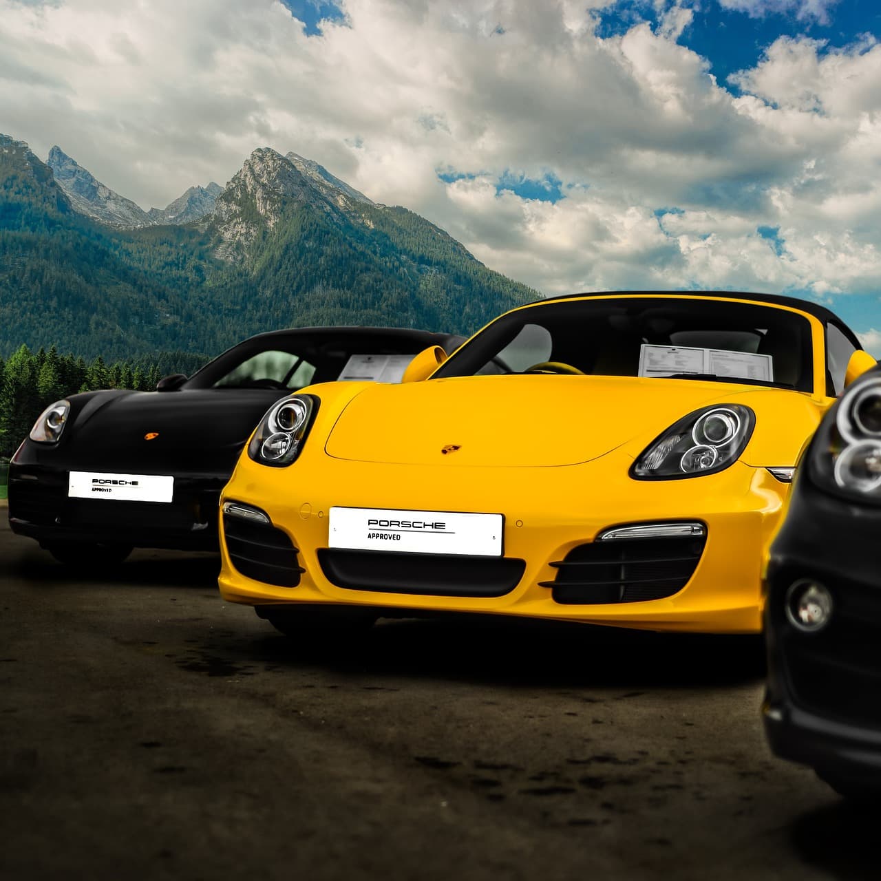 Porsche Taycan