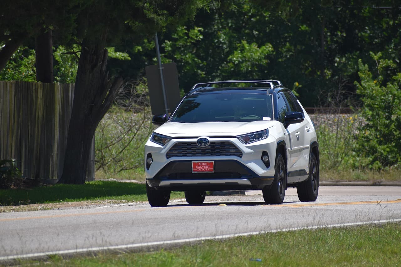 Toyota RAV4 Hybrid