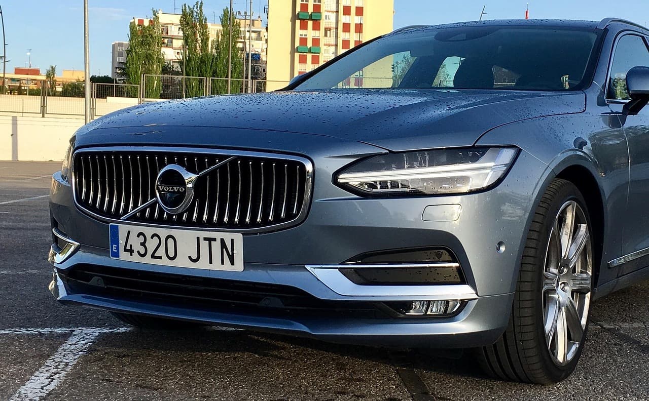 Volvo XC90