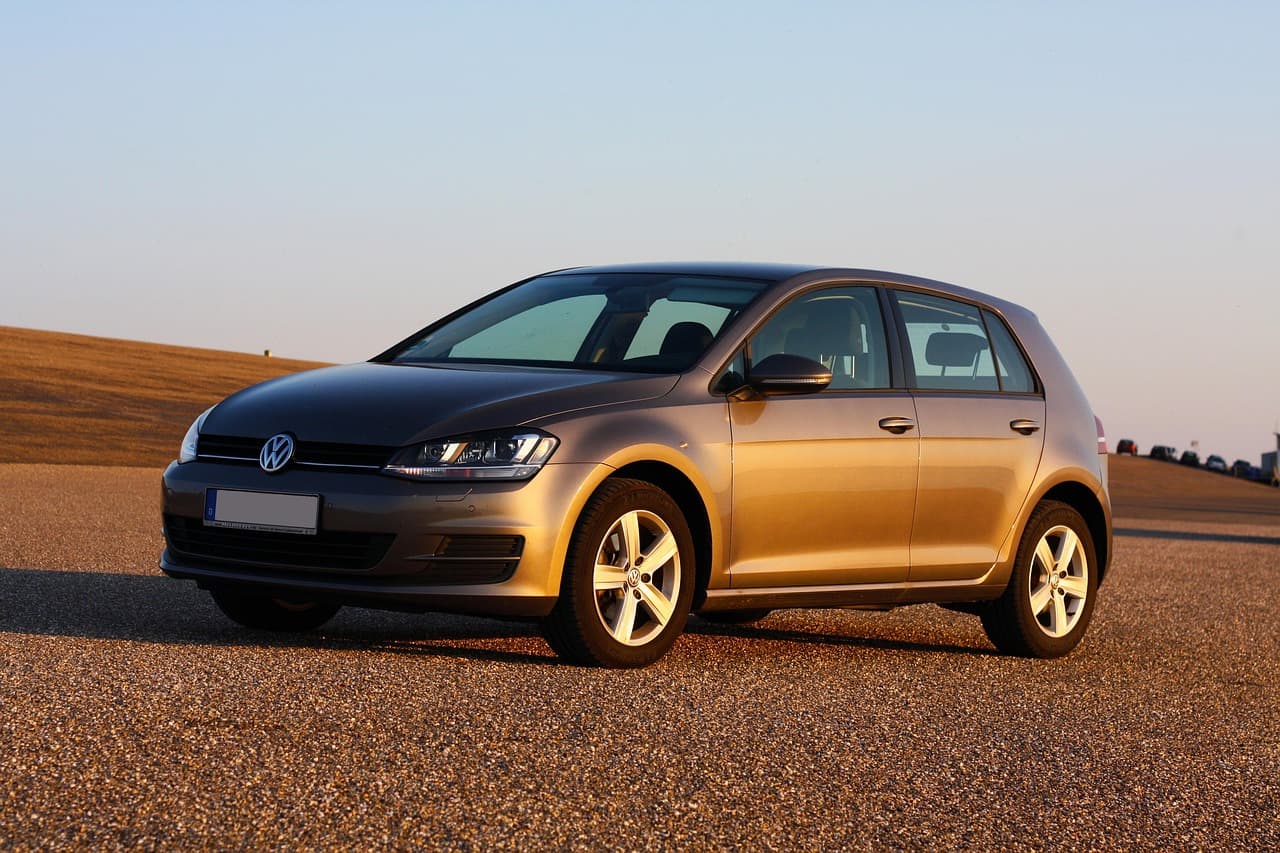 Volkswagen Golf GTI
